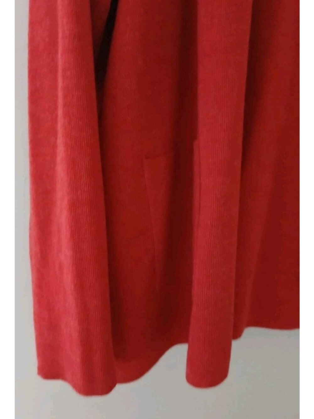 Eileen Fisher Merino Wool Open Cardigan Sweater - Picture 4 of 10